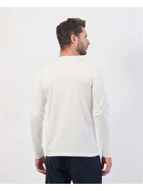 Chemise à manches longues Yes Zee en coton YES ZEE | T827-SE000107